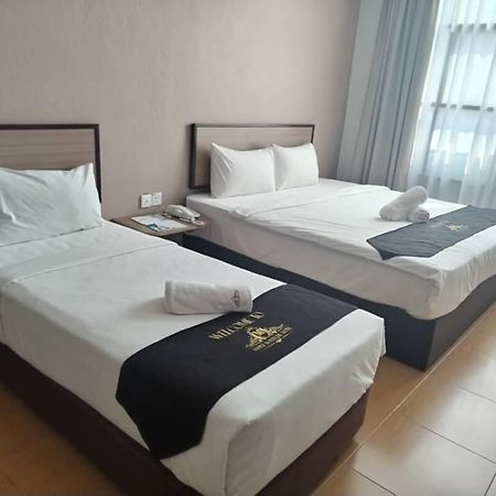 Maple Boutique Hotel Kota Bharu Extérieur photo