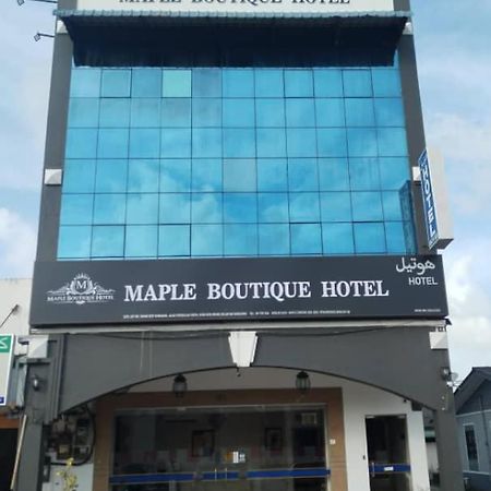 Maple Boutique Hotel Kota Bharu Extérieur photo