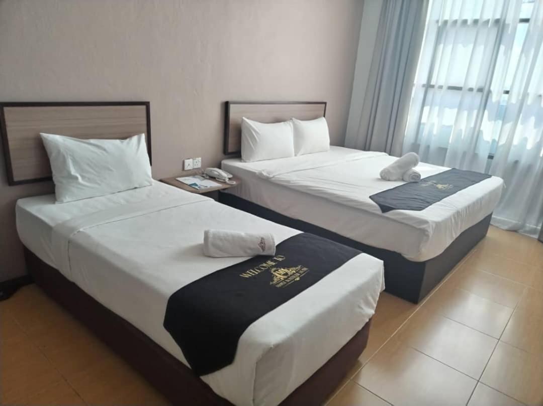 Maple Boutique Hotel Kota Bharu Extérieur photo