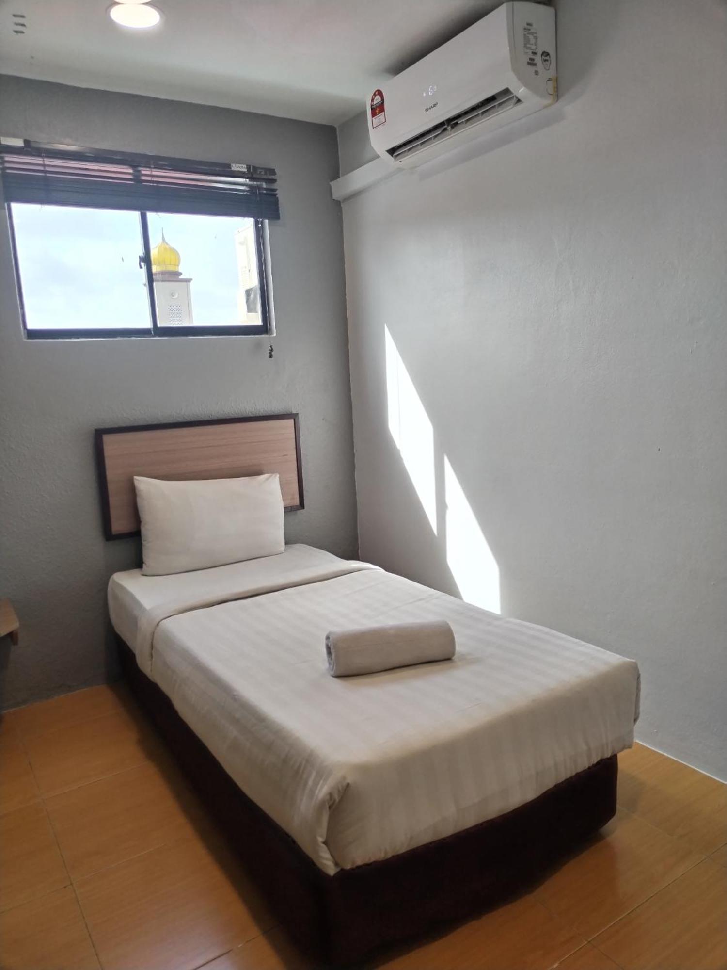 Maple Boutique Hotel Kota Bharu Extérieur photo