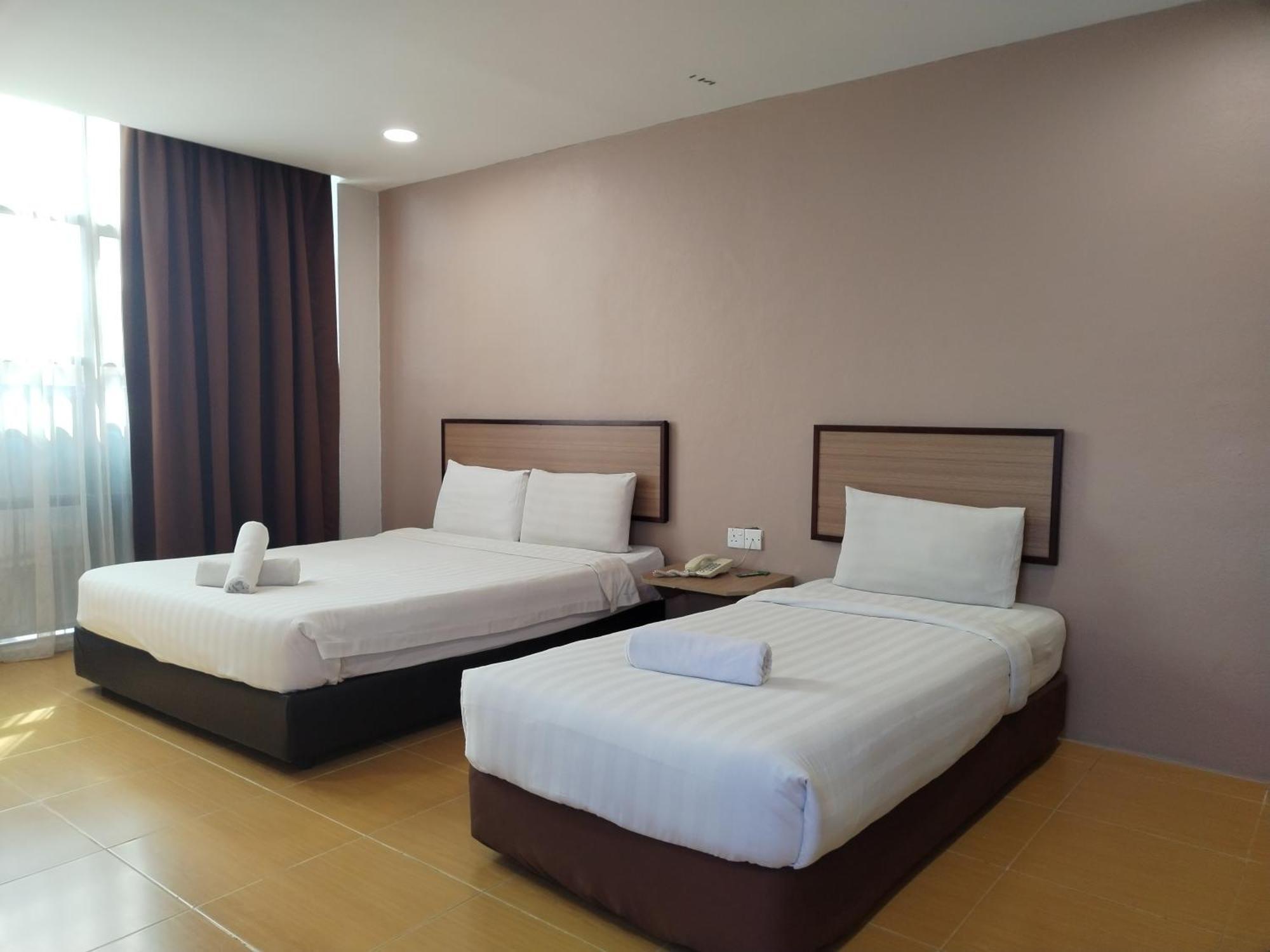 Maple Boutique Hotel Kota Bharu Extérieur photo