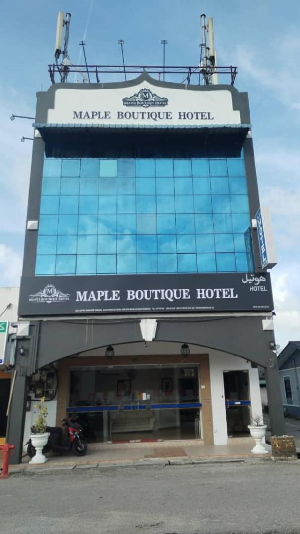 Maple Boutique Hotel Kota Bharu Extérieur photo