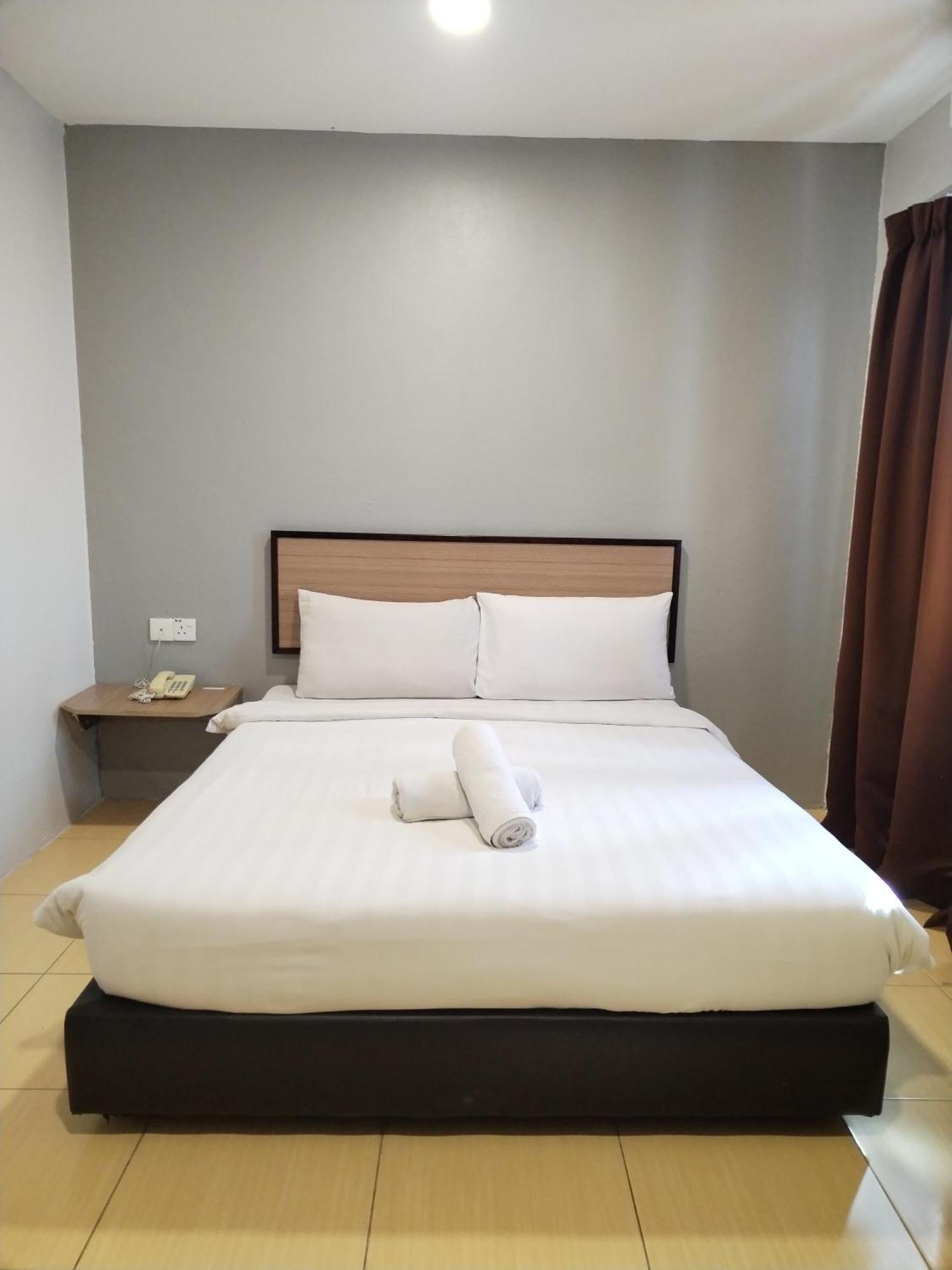 Maple Boutique Hotel Kota Bharu Extérieur photo