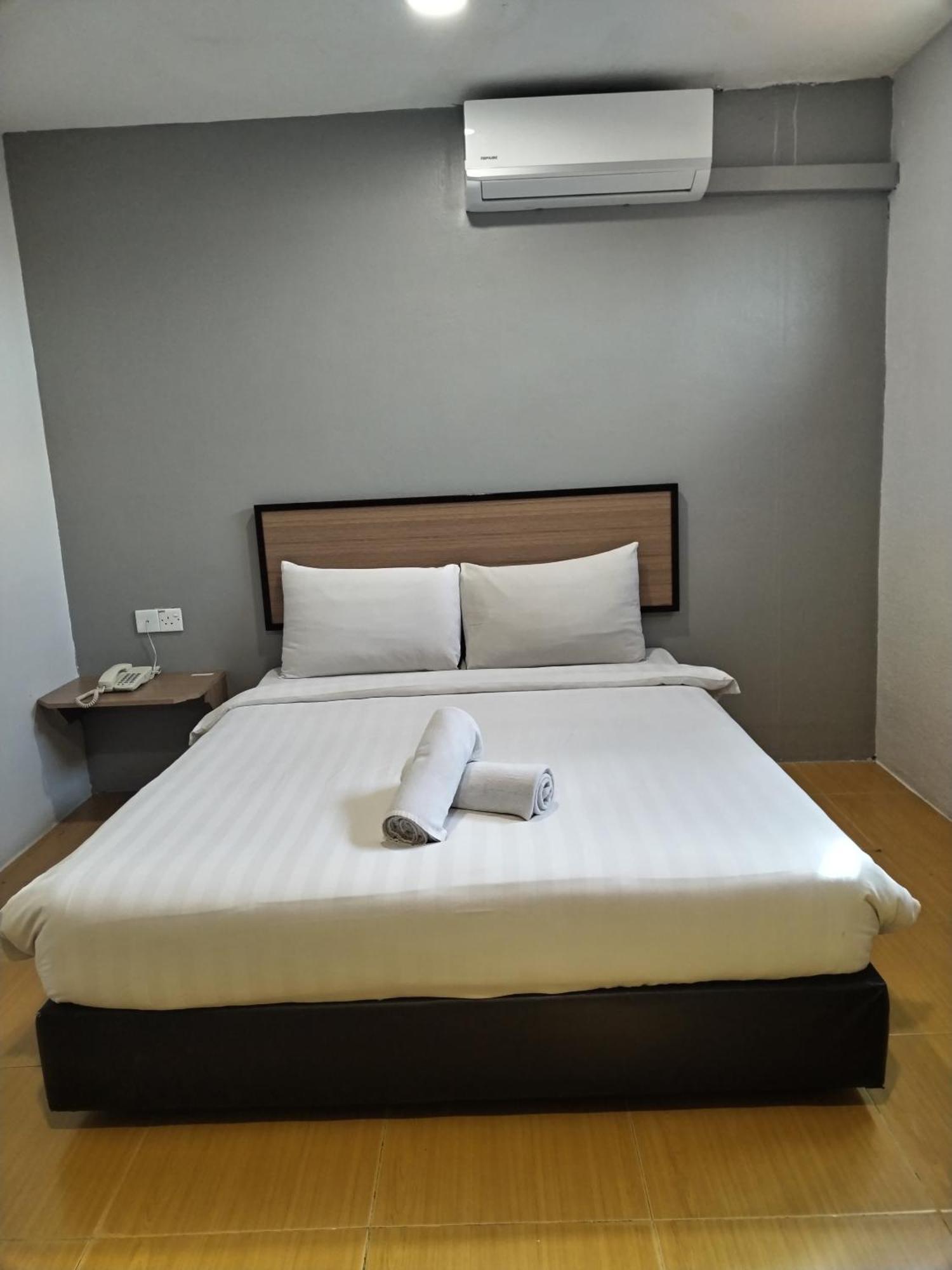 Maple Boutique Hotel Kota Bharu Extérieur photo