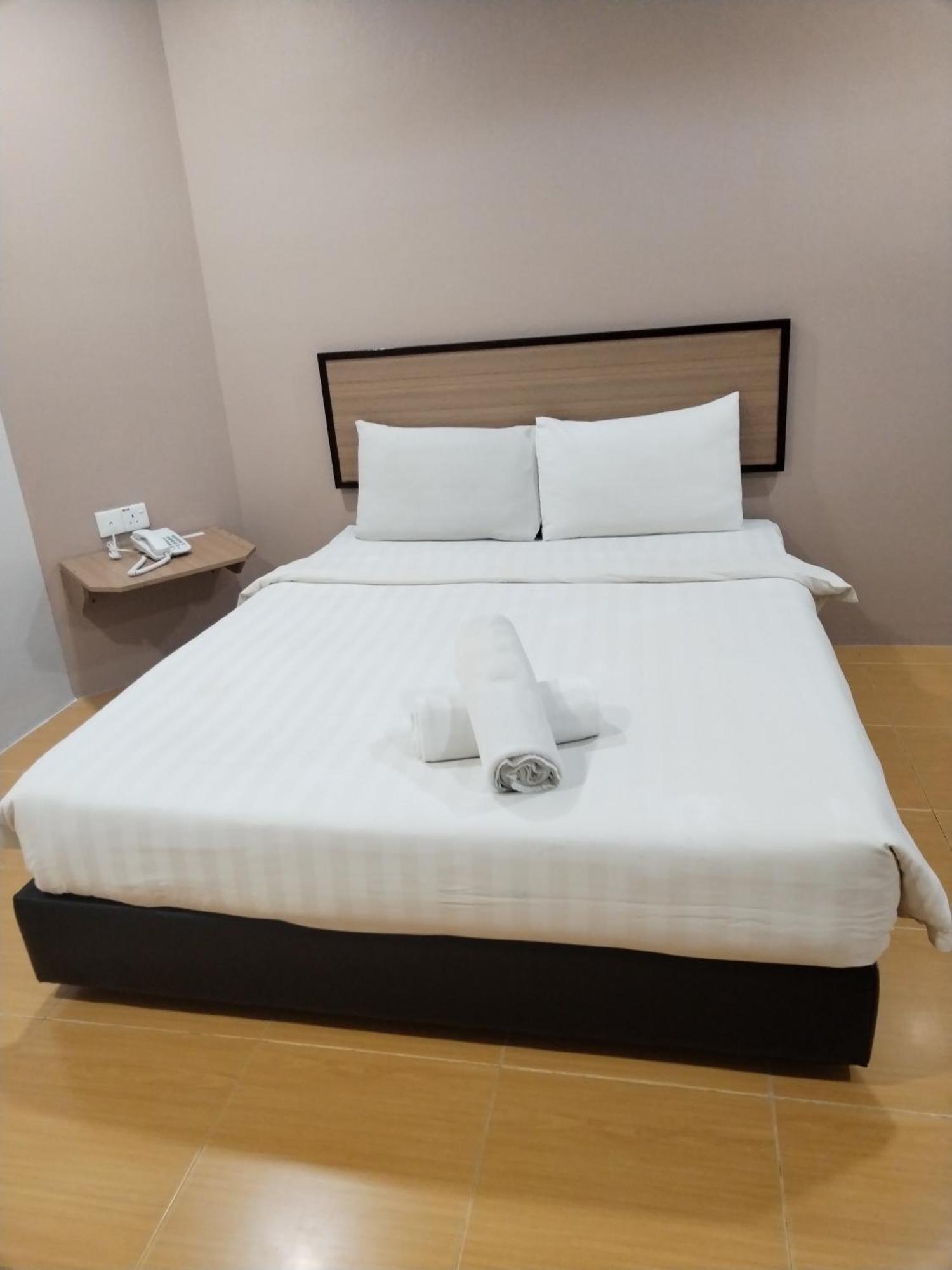 Maple Boutique Hotel Kota Bharu Extérieur photo